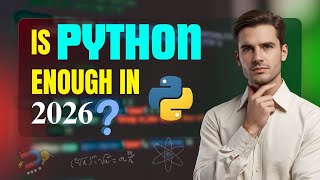 Celebrity Is Python enough to become a physicist? Programming language should learn for physics in 2026  Wealth