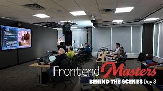 Celebrity Making a Frontend Masters workshop - Day 3: The workshop continues Wealth
