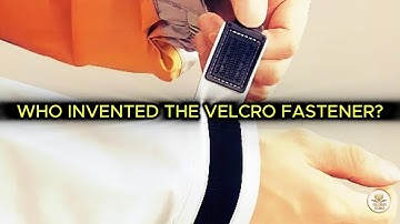 The Accidental Invention of Velcro -  The Origin Stories