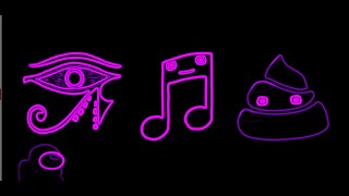 Symbol Lore But Its Vocoded To Megalovania