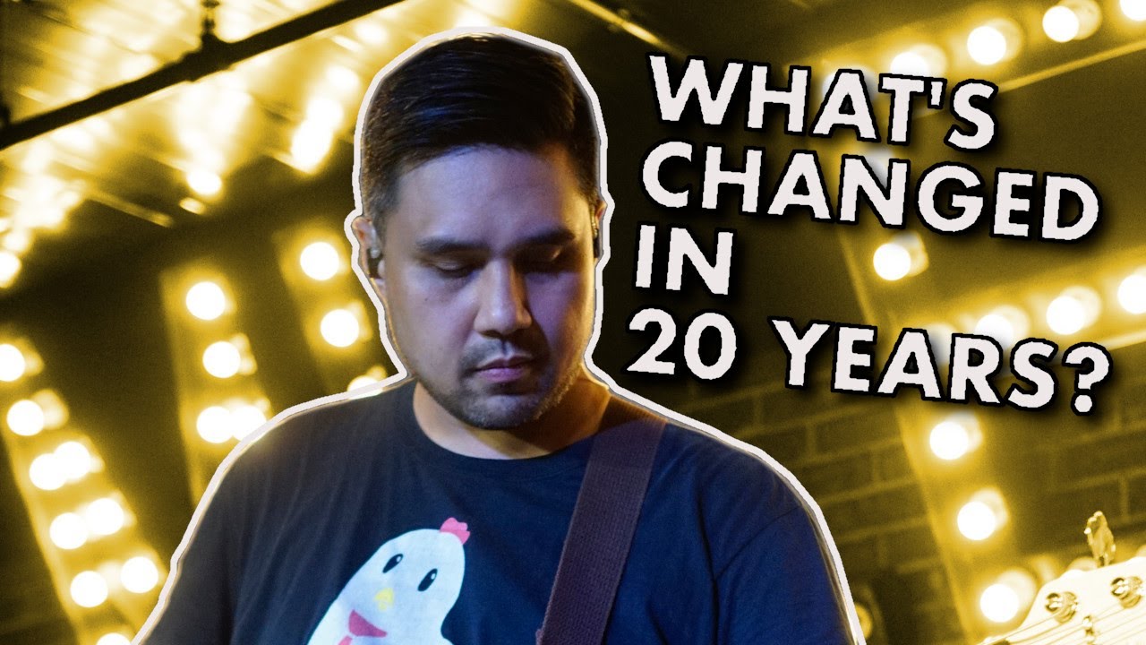 How Different Is The Philippine Live Music Scene In 2025? + Our First Gig