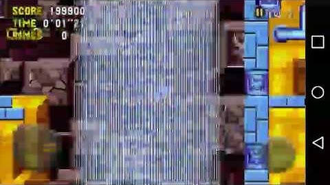 Sonic CD good future tutorial- Tidal Tempest zone 2