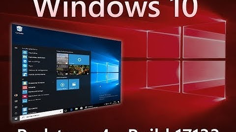Windows 10 Spring Creators update iso | Songkhangluu✅