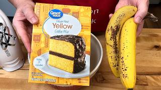 No One Knows How to Make Banana Cake This Moist! screenshot 5