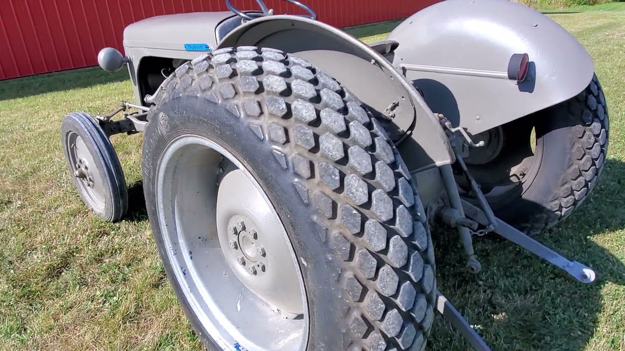 FERGUSON TO20 For Sale