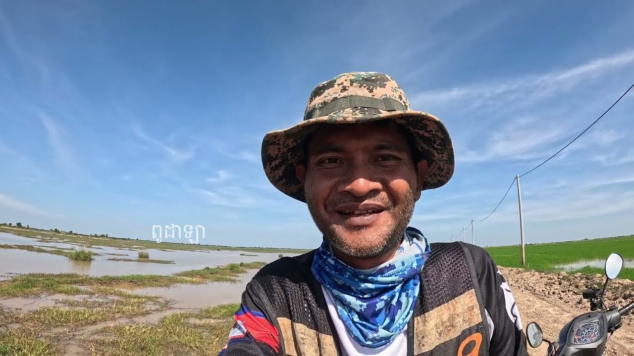 បឹងបាក់ក្រជីង #ប្រឡង់ទៅហួសមកហួស #ខ្នាតគីឡូ #ត្រីរ៉ស់បឹង #បឹងឆក់