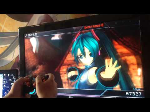 [Project Diva X] 罪の名前 [Extreme Perfect]