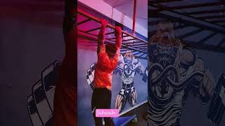 Celebrity Clap pull ups || Advance pull ups || #gym #viral #trending #explore Profile