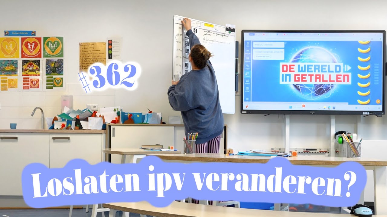 Lagere inkomsten, rommelen in huis, goede voornemens, random recept & boodschappen | WEEKVLOG #362