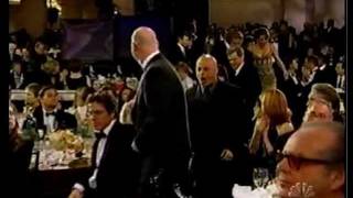 Golden Globe 2002  The Shield