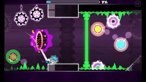 Beginning of time By:ViPriN (Harder) 100% Complete