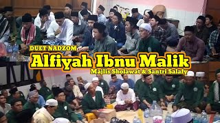 Learning the Nadhom Alfiyah of Ibn Malik: A Duet of Salafy Students and Residents Around the Isla...