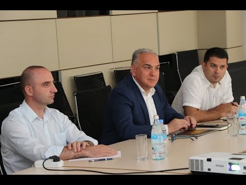 მასშტაბური პროექტი წალკაში ეკოტურისტული ობიექტის განვითარებისთვის