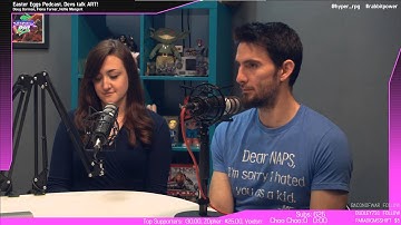 Game Developer Round Table: The Art of NECROPOLIS: A Diabolical Dungeon Dive- Easter Eggs Episode 3