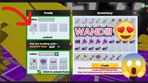 Proof(17) How To Get Rich Item In System Trade || Trading Item With Gcubes || Skyblcok-Blcokmango