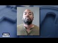 Alleged serial arsonist caught after three-county fire spree | FOX 5 News