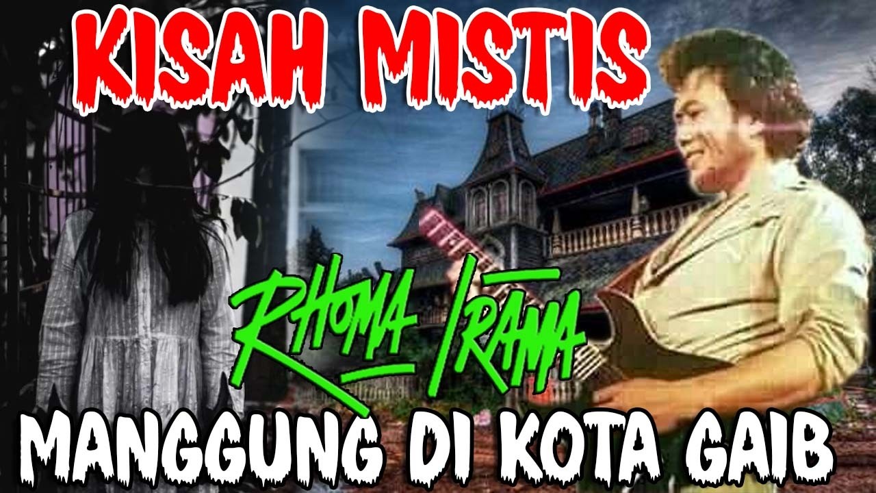 Perjalanan MENCEKAM Karir Rhoma Irama