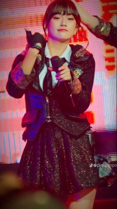 JJ Freya JKT 48 | DJ As if it's Your Last - Blackpink #freyajkt48 #trending