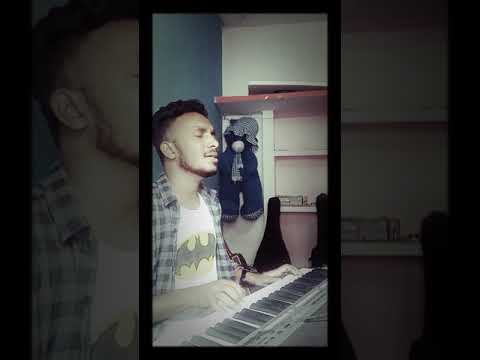 Anutapa nira Nei ‖ Odiaa christian song short piano cover ‖ Ayush shaan