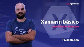 CURSO DE XAMARIN PARA PRINCIPIANTES