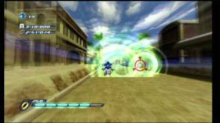 Sonic Unleashed Wii - Shamar Trailer