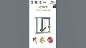 brain out level 177 walkthrough