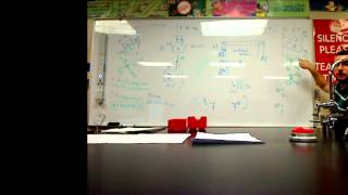 AP Physics 1 (2015-10-07) - Dynamics
