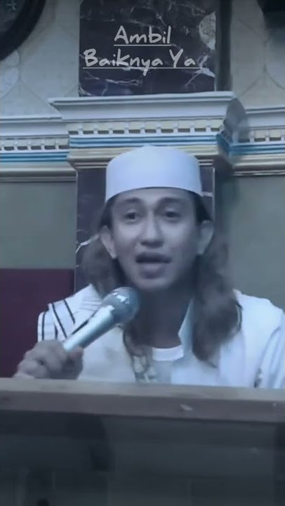 Durhaka Pada Guru Jangan Harap Ampunan 'HABIB BAHAR'