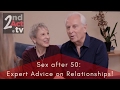 Sex after 50: Sex and Relationship Advice from the Top Gun Love Experts