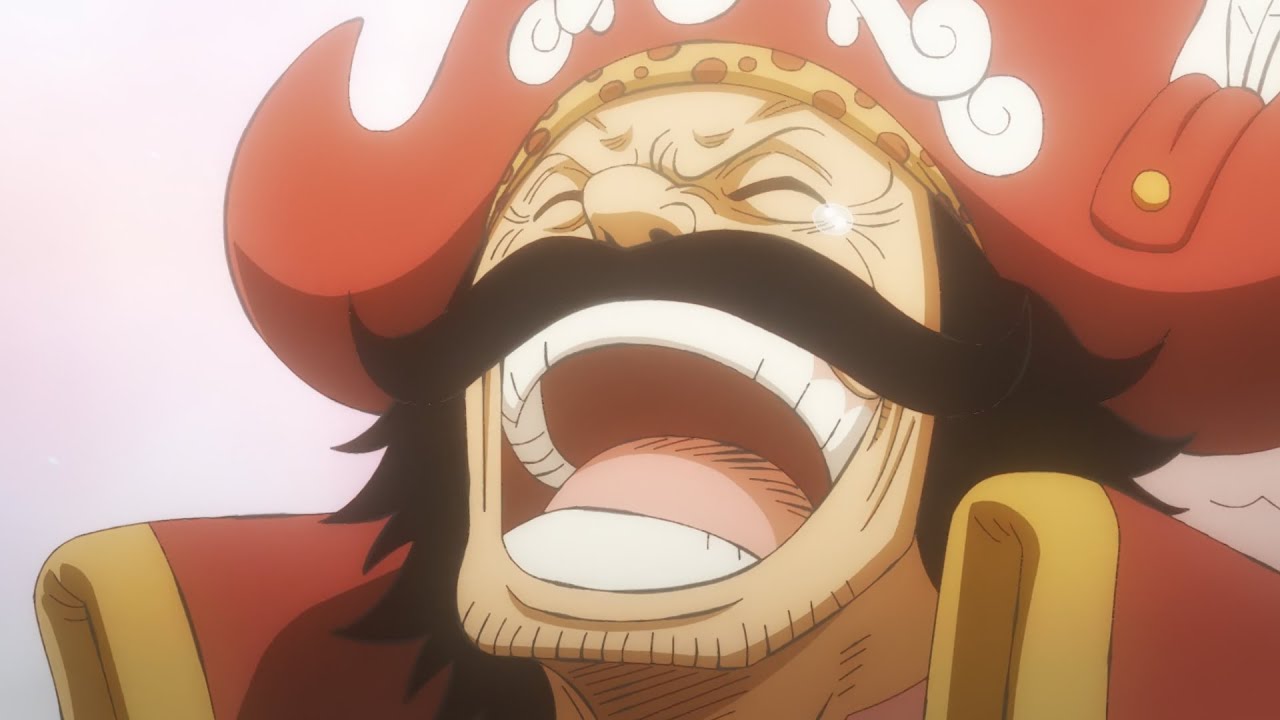 One Piece Episode 968 || Ending Scene (Laugh Tale)