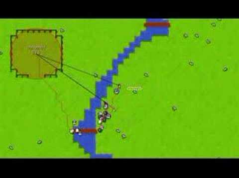 Sheepish pathfinding