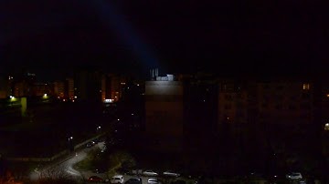 Convoy M1 Long Range modified flashlight by Custom Light