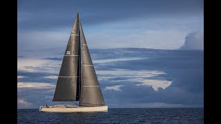 Nautors Swan 98