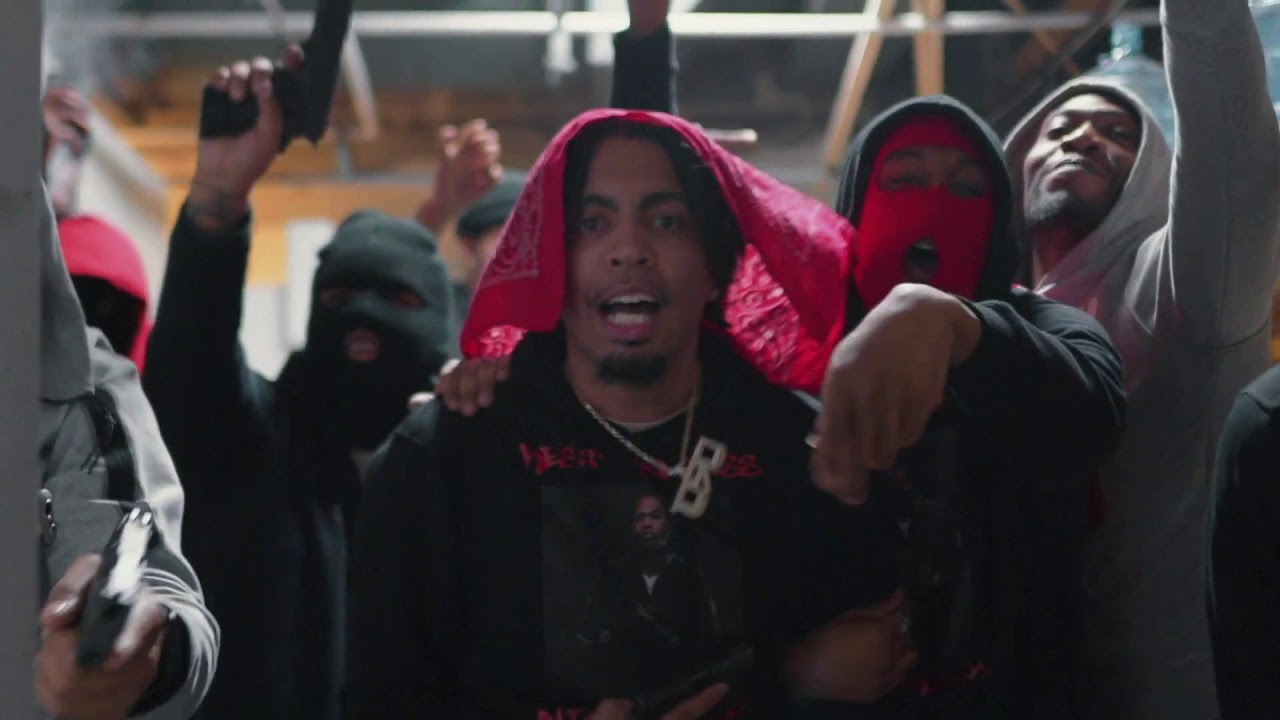 Justo B “RAKE IN THE GRAVE” (Official Music Video) YouTube