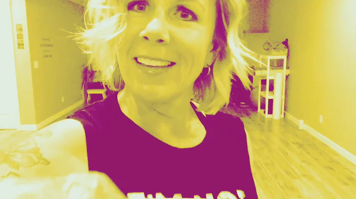 Blinding lights -HIIT FIT Dance with Kim McClain