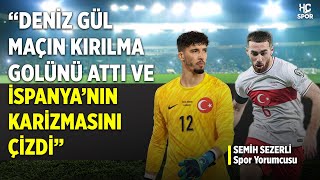 Semih Sezerli Maçın Kırılma Oyuncusu Altay Bayındır, Maçın Adamı İse Orkun Kökçü