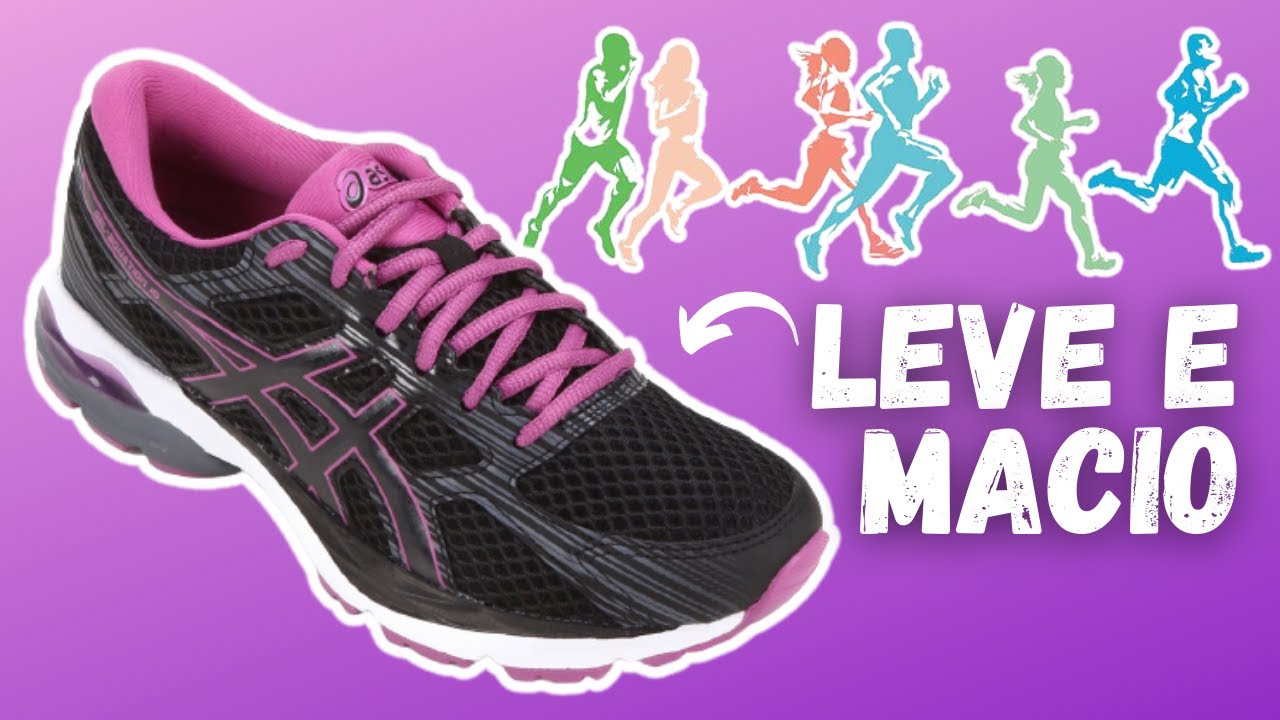 asics gel equation 10 é bom