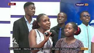 TUSHEMERERWE by Orion singers Mbarara Uganda (John pro, Real studios)