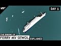 The Vile Truths of Korea's Sewol Ferry Tragedy (Part 1: Cowards in Command)