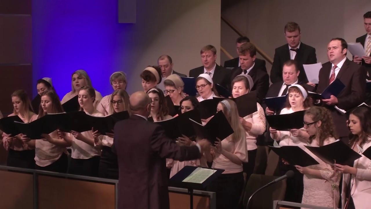 04/01/2018 - Хор - 