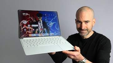 Huawei MatePad Pro 13.2 PaperMatte (2025) Unboxing & Review