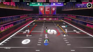 Craziest Madden 24 Lateral Ever