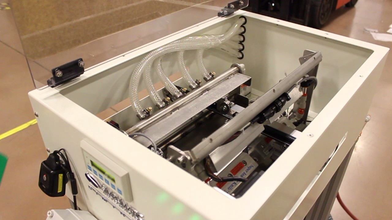 Cimtrak® Printed Circuit Board Cleaner YouTube