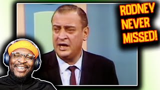 Rodney Dangerfield Has Jackie Gleason Bursting Out in Laughter (1970) | REACTION