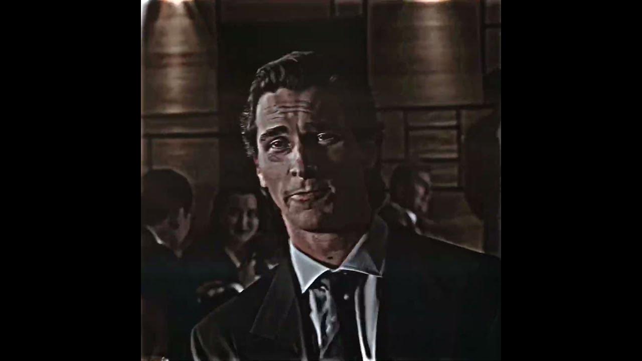 Patrick Bateman Edit | Britney Manson - FASHION (slowed)