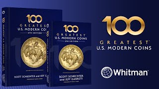 100 Greatest US Modern Coins
