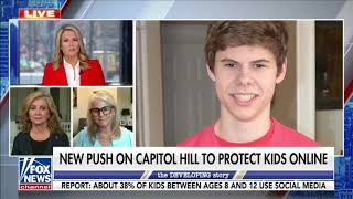Senator Blackburn On Protecting The Mental Well-being Of Children