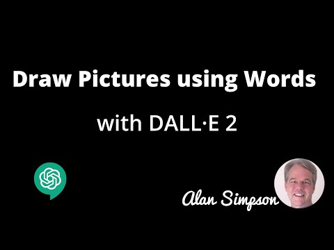 Use Words to Draw Pictures