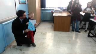 Ömerin Karne Sevinci