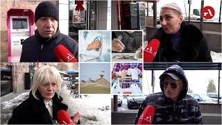 Խաղաղություն, Թոշակների Բարձրացում Քաղաքացիները 2026-Ի Առաջնահերթությունների Մասին